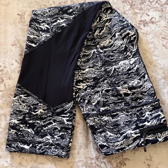 Lululemon Athletica Pace Rival crop Leggings - Picture 6 of 6